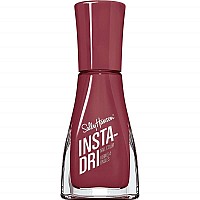 Sally Hansen Insta Dri Nail Polish, Mauve It, 0.31