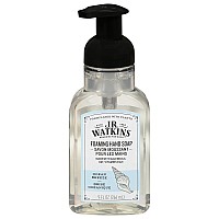 Jr Watkins - Hand Soap Foam Ocean Breeze - case Of 3-9 Fz(D0102H54YI8)