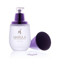 HerStyler Marula Oil Hair Serum - Anti Frizz Hair Serum for Frizzy and Damaged Hair - Marula Serum for Straightening - Hair Shine Serum for Hair - 2 Fl. Oz.