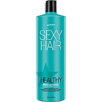 SexyHair Moisturizing Shampoo 33.8 Oz - SLS/SLES Free