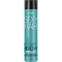 Sexyhair Healthy Moisturizing Conditioner 101 Oz Moisture Slip Detangling And Shine Sls And Sles Sulfate Free All Hai