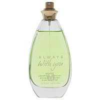 Sergio Tacchini Always With You 3.3 oz EDT Spray for Women