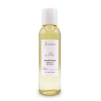 Soapeauty Meadowfoam Seed Oil Cold Pressed Unrefined 100 Pure Natural Meadowfoam Seed Oil For Face Hair Moisturizer For S