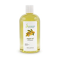 Soapeauty Cold Pressed Refined Argan Oil 100 Natural Pure Carrier For Essential Oils Argan Oil For Skin Argan Oil For H