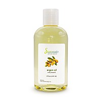 Soapeauty Cold Pressed Refined Argan Oil 100 Natural Pure Carrier For Essential Oils Argan Oil For Skin Argan Oil For H