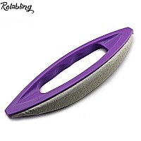 Rolabling chamois Nail Files Nail Buffers Made with Sheep Leather,great for Professional Salon or Home cosmetic Manicure Pedicure (Size 1)