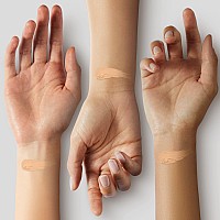 Dermacol Full Coverage Foundation Liquid Makeup Matte Foundation With Spf 30 Waterproof Foundation For Oily Skin Acne Un