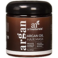 Artnaturals Argan Hair Mask, 8 Ounce