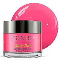 Sns Nail Dip Powder Gelous Color Dipping Powder Bold As Love Pinkshimmer Longlasting Dip Nail Color Lasts 14 Days Low