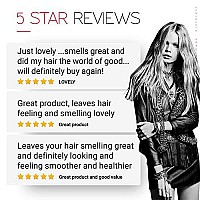 Hair Mask with Coconut Oil and Keratin Protein - Hydrating Deep Conditioning Mask- Intensive Moisturising Repair for Dry-Damaged Hair, Split Ends, Curls and Color-Treated Hair - 7.27fl.oz