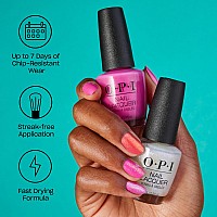 Opi Nail Lacquer Reykjavik Has All The Hot Spots Purple Nail Polish Iceland Collection 05 Fl Oz