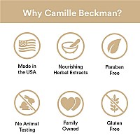 Camille Beckman Tuscan Honey Scented Glycerine Bar Soap For Hands Face And Body 3 Bars At 35 Ounces Each