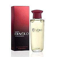 Antonio Banderas Diavolo Eau de Toilette Spray 3.4 Fl