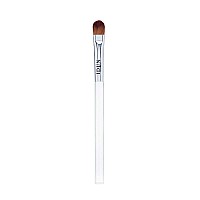 IDUN Minerals Eyeshadow Brush - Slender Soft Bristles, White