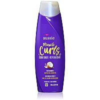 Aussie Miracle Curls Conditioner 121 Ounce Pack Of 6