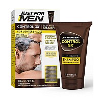 Just for Men Control GX Grey Reducing Shampoo Blonde & Medium Brown