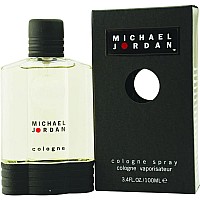 Michal Jrdan Cologn For Men 34 Oz Cologne Spray