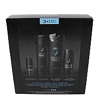 Axe Phoenix collection Mens gift Shower Bath Set Fragrances, Body Wash, Shampoo