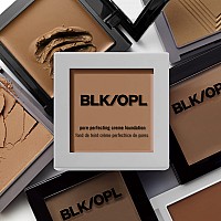 Blkopl True Color Pore Perfecting Powder Foundation Spf 15 Rich Caramel Enriched With Vitamins C E Crueltyfree