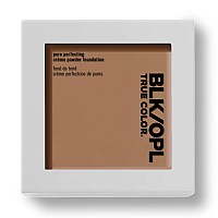 Blkopl True Color Pore Perfecting Powder Foundation Spf 15 Kalahari Sand Enriched With Vitamins C E Crueltyfree