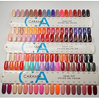 Caramia Matching Gel Nail Polish 004