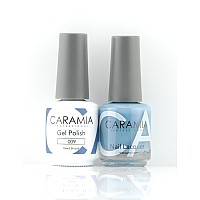 Caramia Matching Gel Nail Polish 009