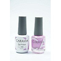 Caramia Matching Gel Nail Polish 002