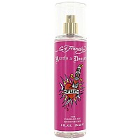 christian Audigier Ed Hardy Hearts & Daggers for Women 80 oz Fine Fragrance Mist