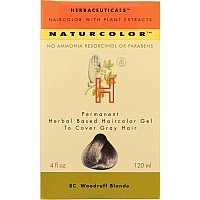 Naturcolor Haircolor Woodruff Blonde Hair Dye 4 Fl Oz 8C