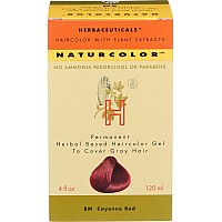 Naturcolor Haircolor Hair Dye 8M Cayenne Red 4 Fl Oz 8M