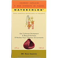 Naturcolor Haircolor Hair Dye 8M Cayenne Red 4 Fl Oz 8M