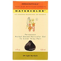 Naturcolor Haircolor Hair Dye Light Burdock 4 Ounce 5N