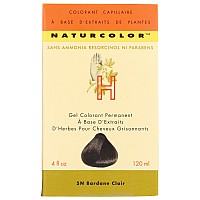 Naturcolor Haircolor Hair Dye Light Burdock 4 Ounce 5N