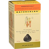 Naturcolor Haircolor Hair Dye Light Burdock 4 Ounce 5N