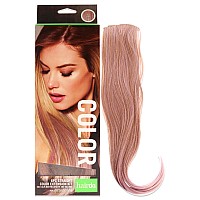 Hairdo Straight Extension Kit, R28S Glazed Fire, Cranberry 