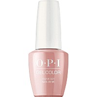 Opi Gelcolor Youve Got Nata On Me Pink Gel Nail Polish Lisbon Collection 05 Fl Oz