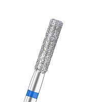 Nmkl38 Diamond Bit Small Barrel Shape Electric Nail Drill File Cuticle Cleaner Tool For Rotary Nail Drill Machine Manicure Pedic