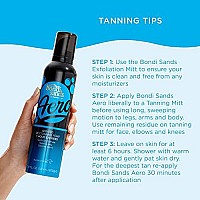 Bondi Sands Aero 1-Hour Express Self Tanning Foam Lightweight, coconut Tanning Foam Quickly Provides a Healthy, Flawless, Bronzed glow 761 fl oz225 mL