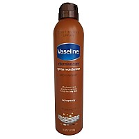 Vaseline Spray Go Moisturizer Cocoa Radiant 65 Oz Pack Of 4