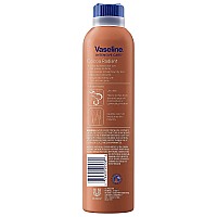 Vaseline Spray Go Moisturizer Cocoa Radiant 65 Oz Pack Of 4