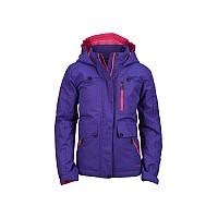 Arctix Kids Jackalope Insulated Winter Jacket, Purple, Medium