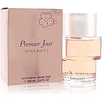 Nina Ricci Premier Jour EDP Spray, 100ml, Women's Fragrance