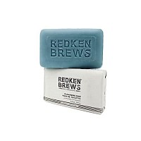 Redken Brews Cleanse Bar For Men, 5 oz