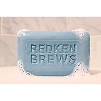 Redken Brews Cleanse Bar For Men, 5 oz