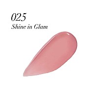 Max Factor Colour Elixir Lip Cushion Gloss With Mineral Oil And Vitamin E, Shine In Glam, 9 Ml