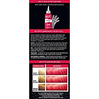 Splat Infrared Red 10 Wash No Bleach Temporary Semipermanent Hair Dye