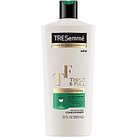 TRESemm? Pro Collection Thick & Full Conditioner 22 oz