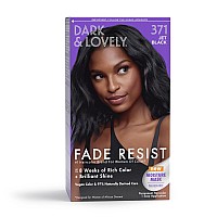 Softsheencarson Dark And Lovely Fade Resist Rich Conditioning Hair Color Permanent Hair Color Up To 100 Percent Gray Coverage