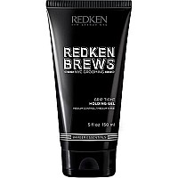 Redken Brews Holding Gel For Men, Medium Hold, Medium Shine, Flake-Free, Hair Gel 5 fl. oz