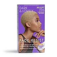 Softsheencarson Dark And Lovely Fade Resist Rich Conditioning Hair Color Permanent Hair Color Up To 100 Percent Gray Coverage